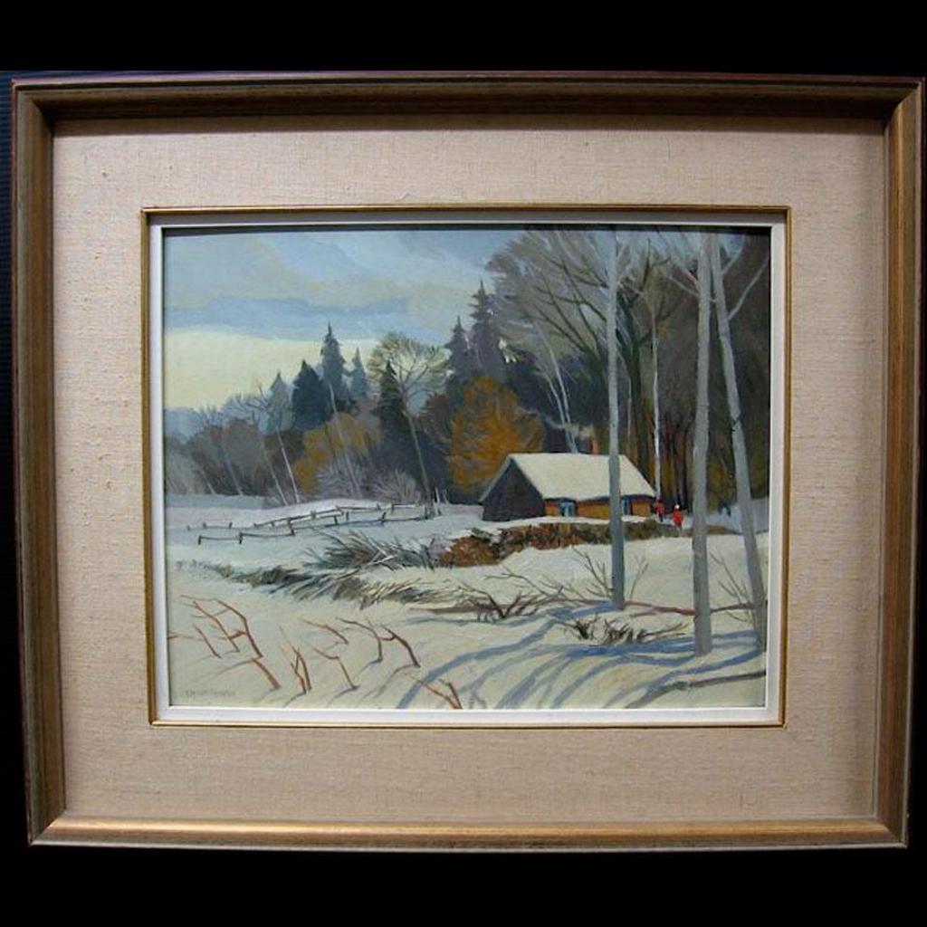 Richard (1943) - Winter In Pickering