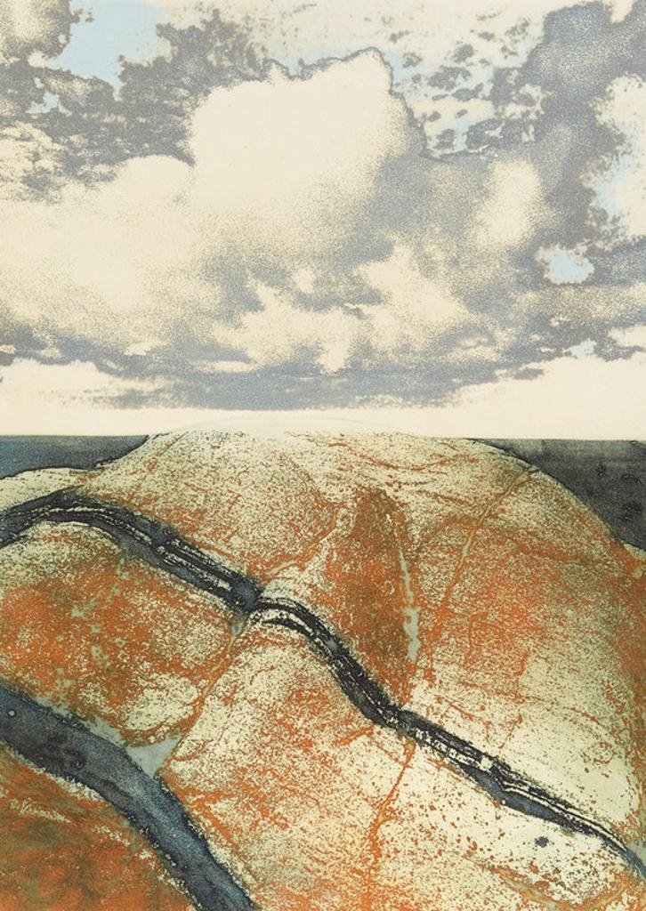 Edward John (Ted) Bartram (1938-2019) - Precambrian Spirit, Northern Image Series
