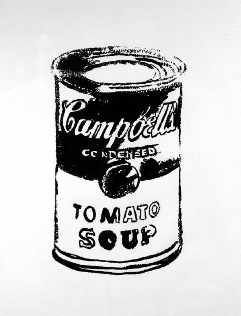 Andy Warhol (1928-1987) - Untitled
