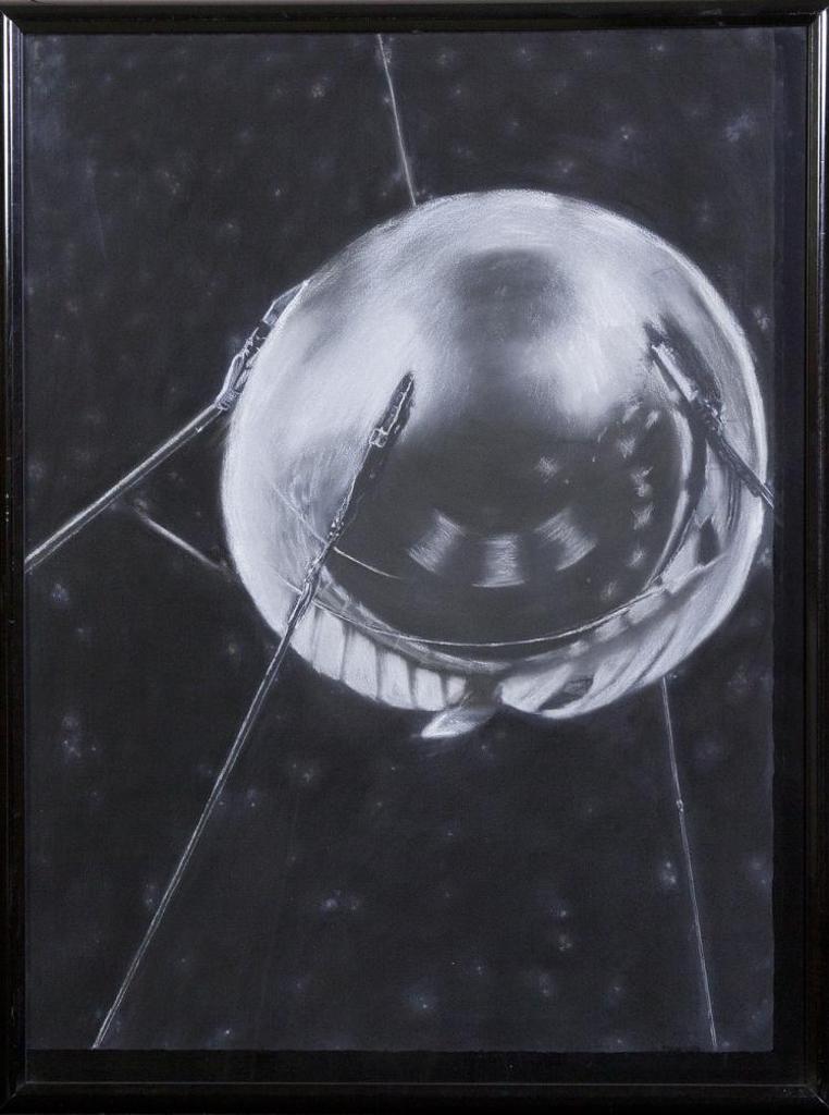 Laura MacDonald (1983) - The Elder (Sputnik 1)