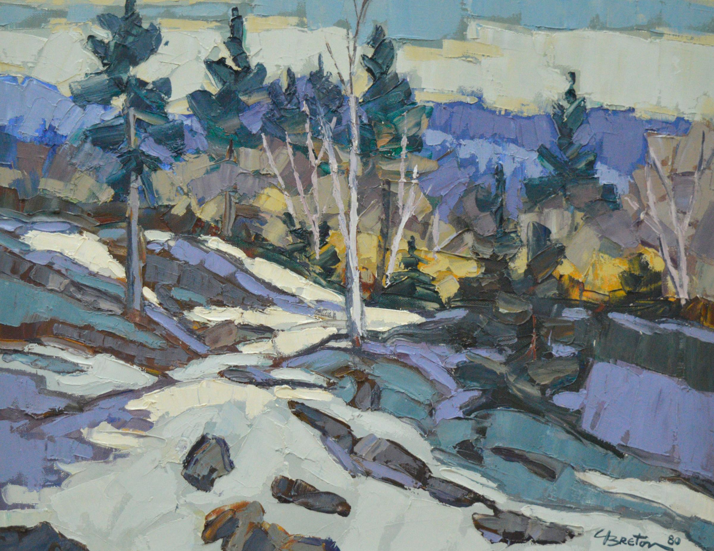 Yvon Breton (1942) - 