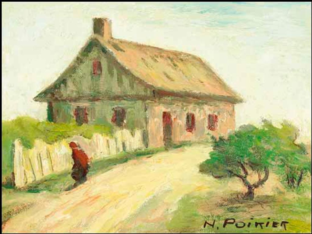 Narcisse Poirier (1883-1983) - Maison