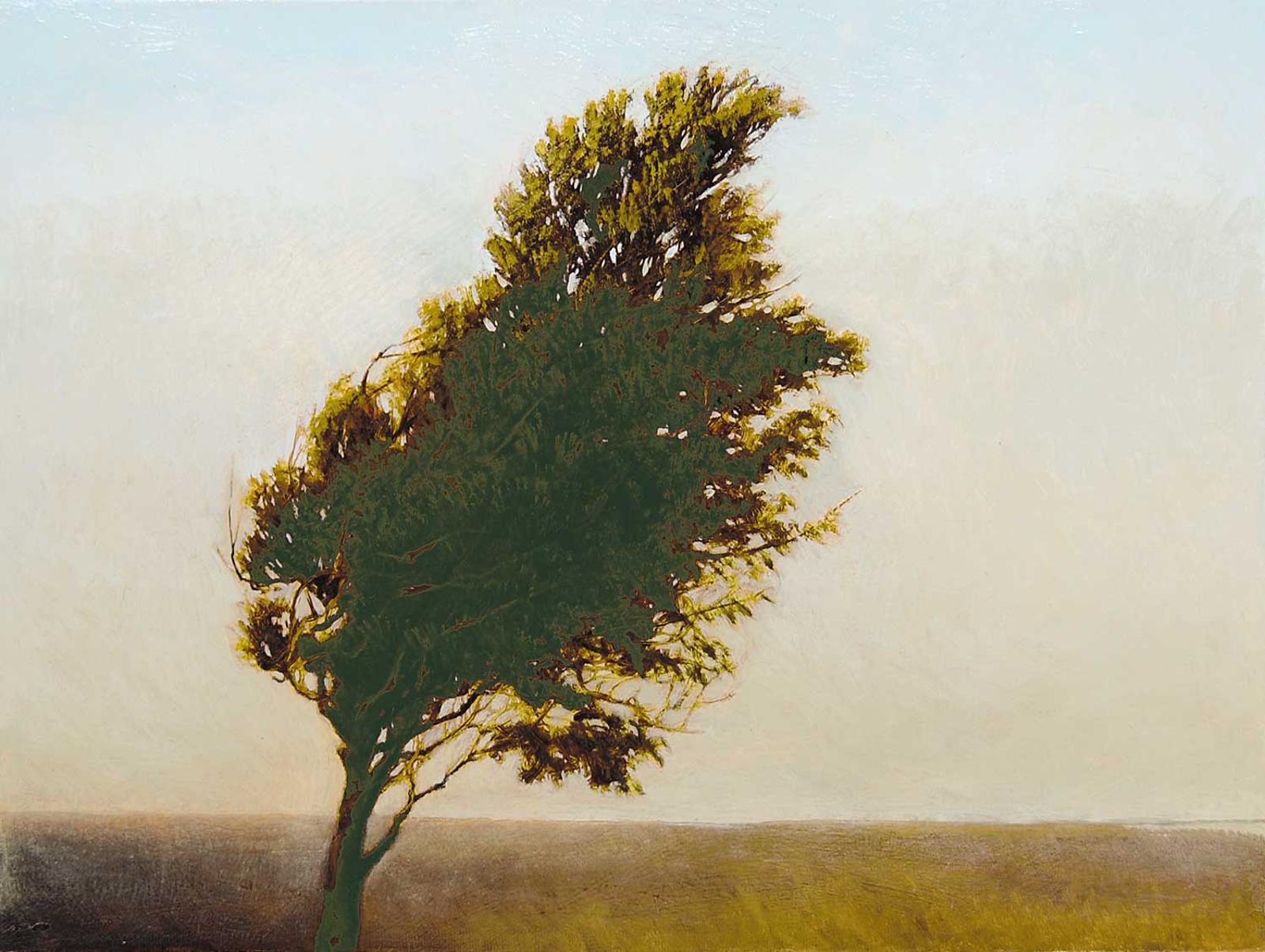 Robert Marchessault (1953) - The Marsh Tree