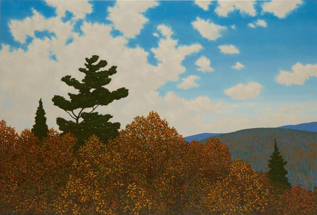 Philip Sybal (1949) - Gatineau Pine