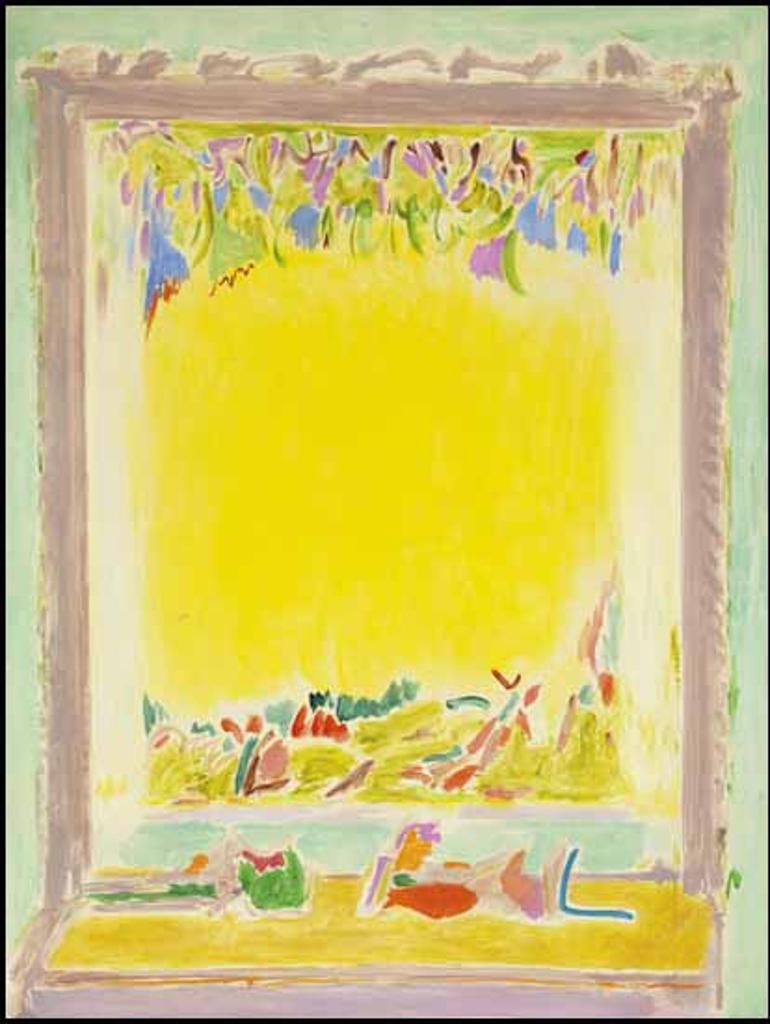 Paul Alexander Fournier (1939) - Florida Mirror No. 8