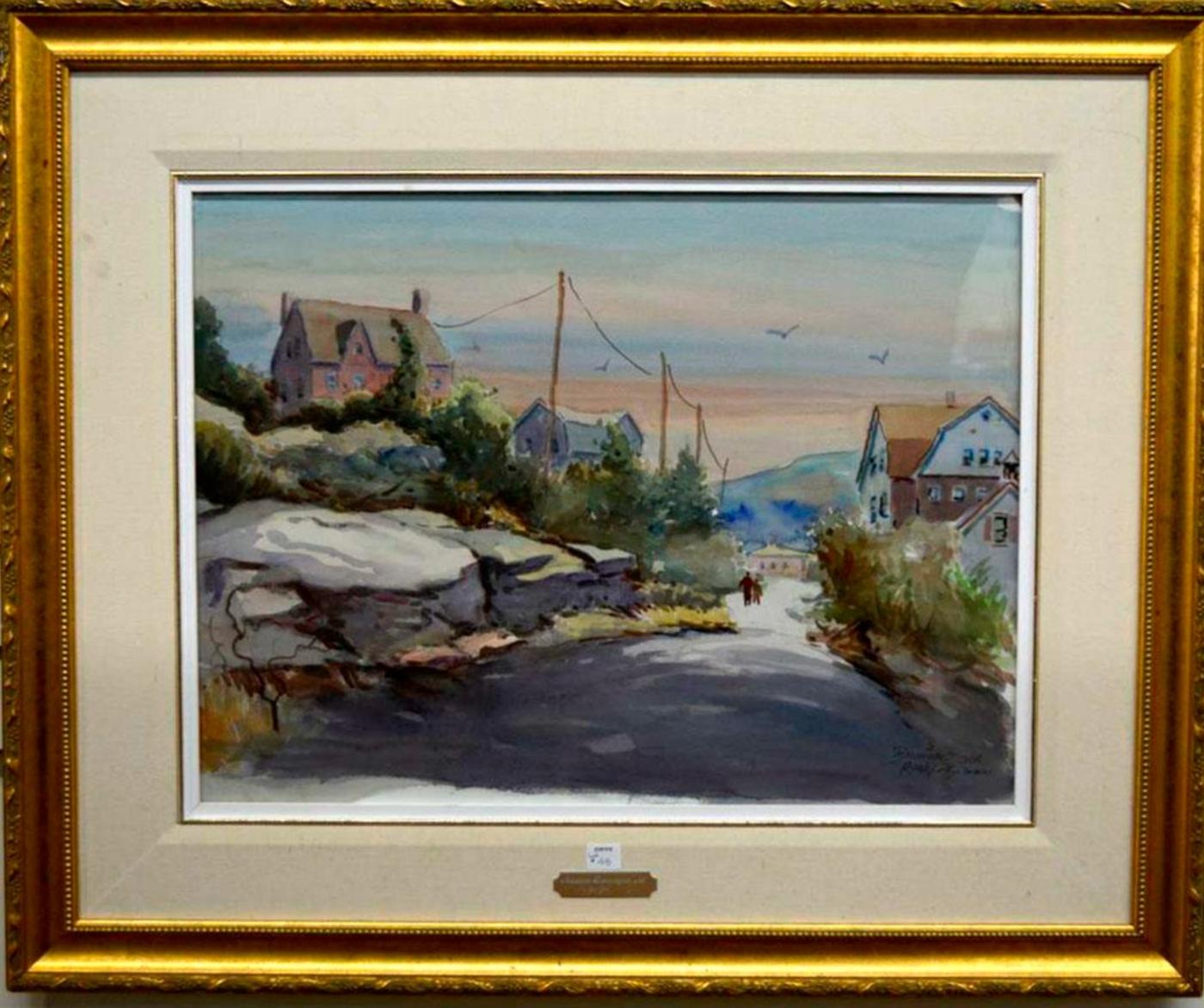 Maurice Domingue (1918-2002) - 