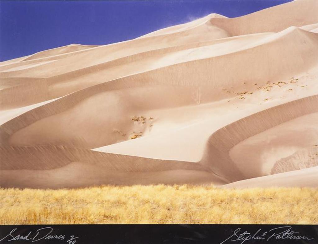 Stephen Scott Patterson - Sand Dunes