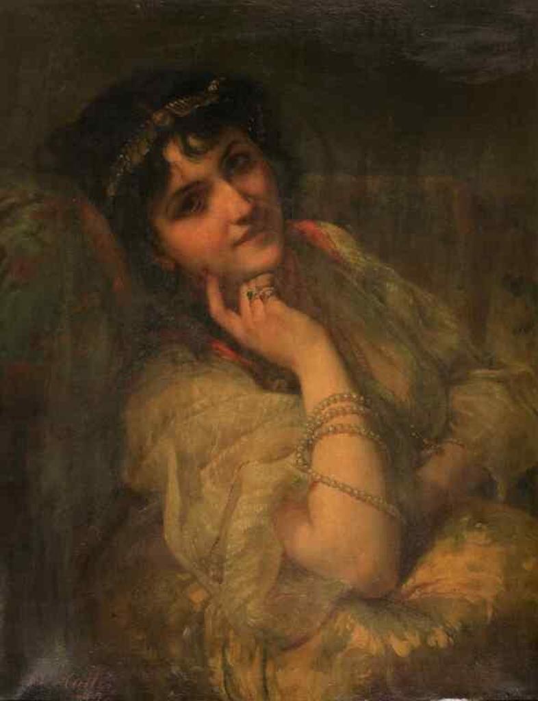 Charles Louis Lucien Muller (1815-1892) - La Beaute