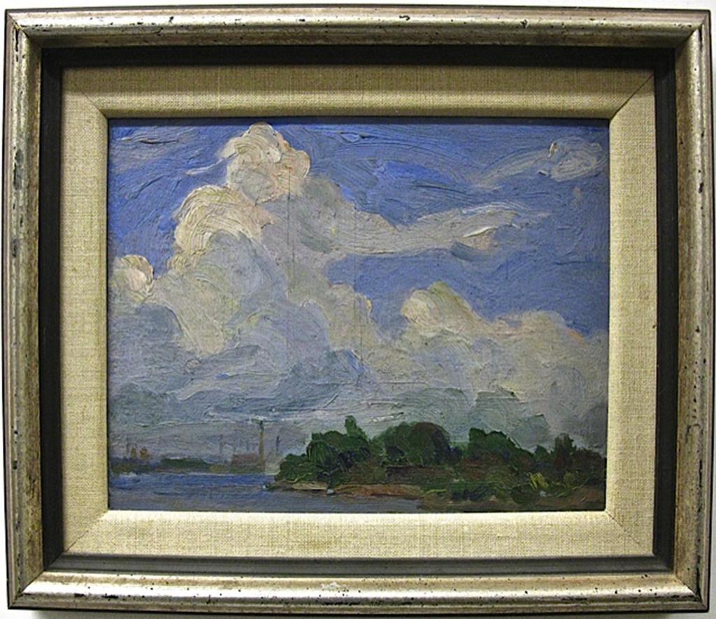 Rowley Walter Murphy (1891-1975) - Cloudy Day