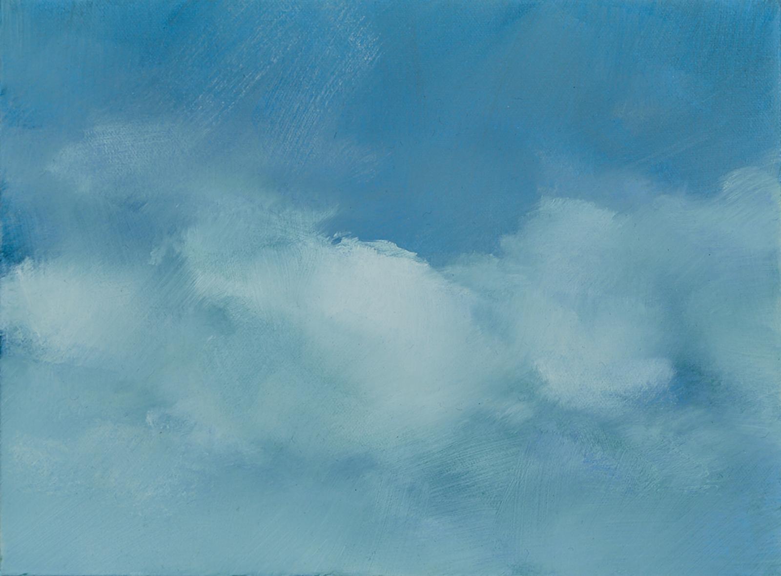 James Michael Lahey (1961) - Cloud Portrait, 1999