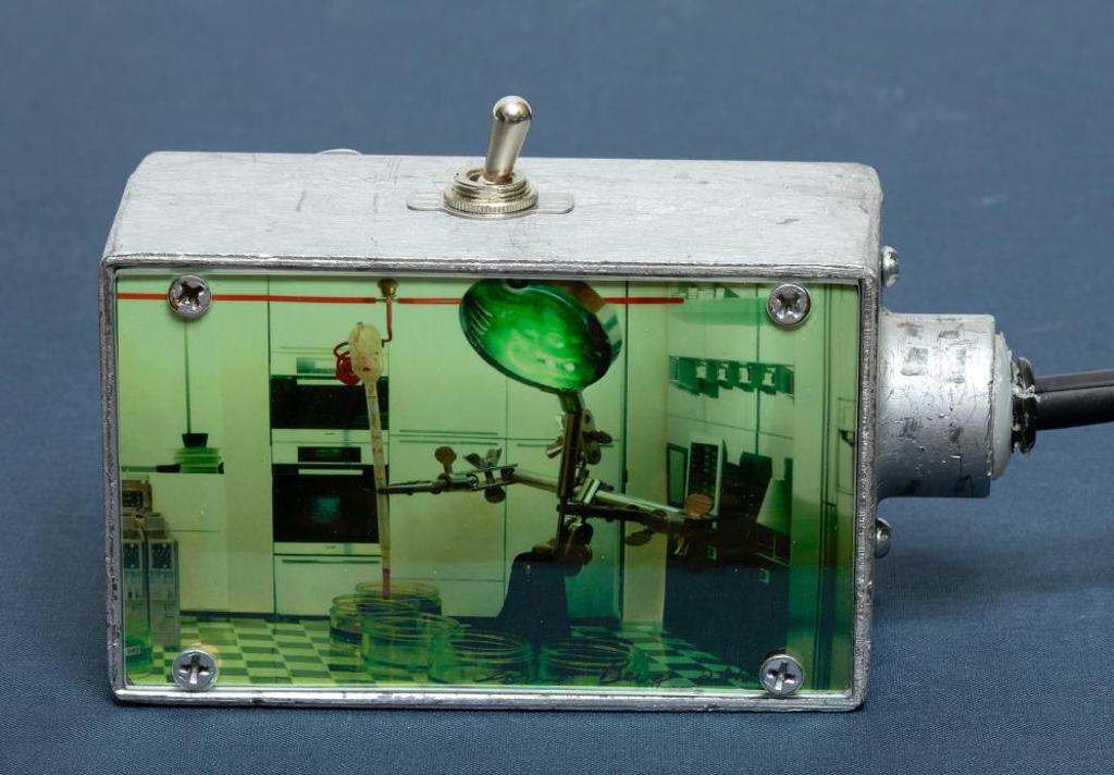 Lorne Beug (1948) - Mini Micro Lab II
