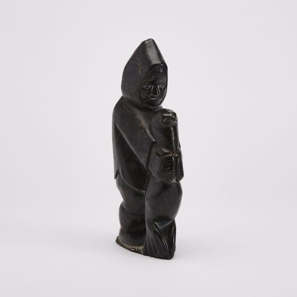 Jusipi Nalatuja Qaqutu (1949) - Hunter With Seal