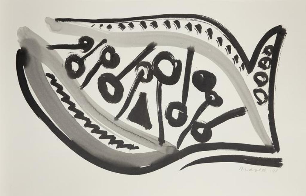 Joseph Drapell (1940) - Untitled - Untitled