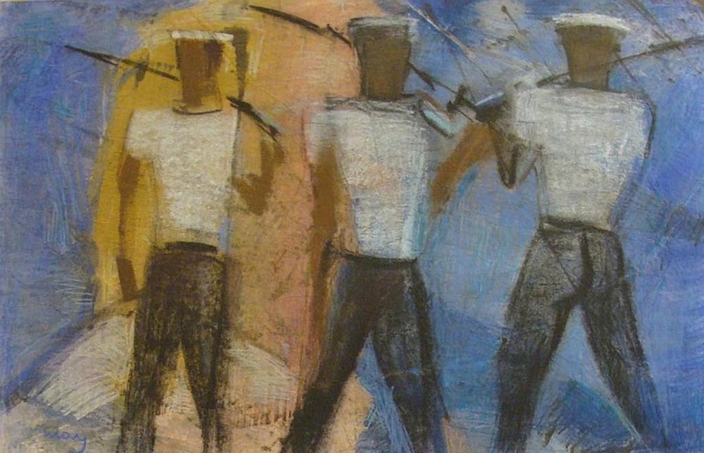 Karl May (1901-1976) - SAILORS