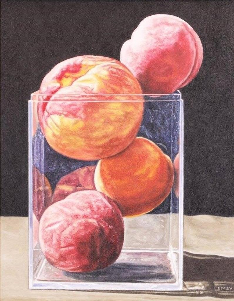 Robert Lemay (1961) - Peaches; 2002