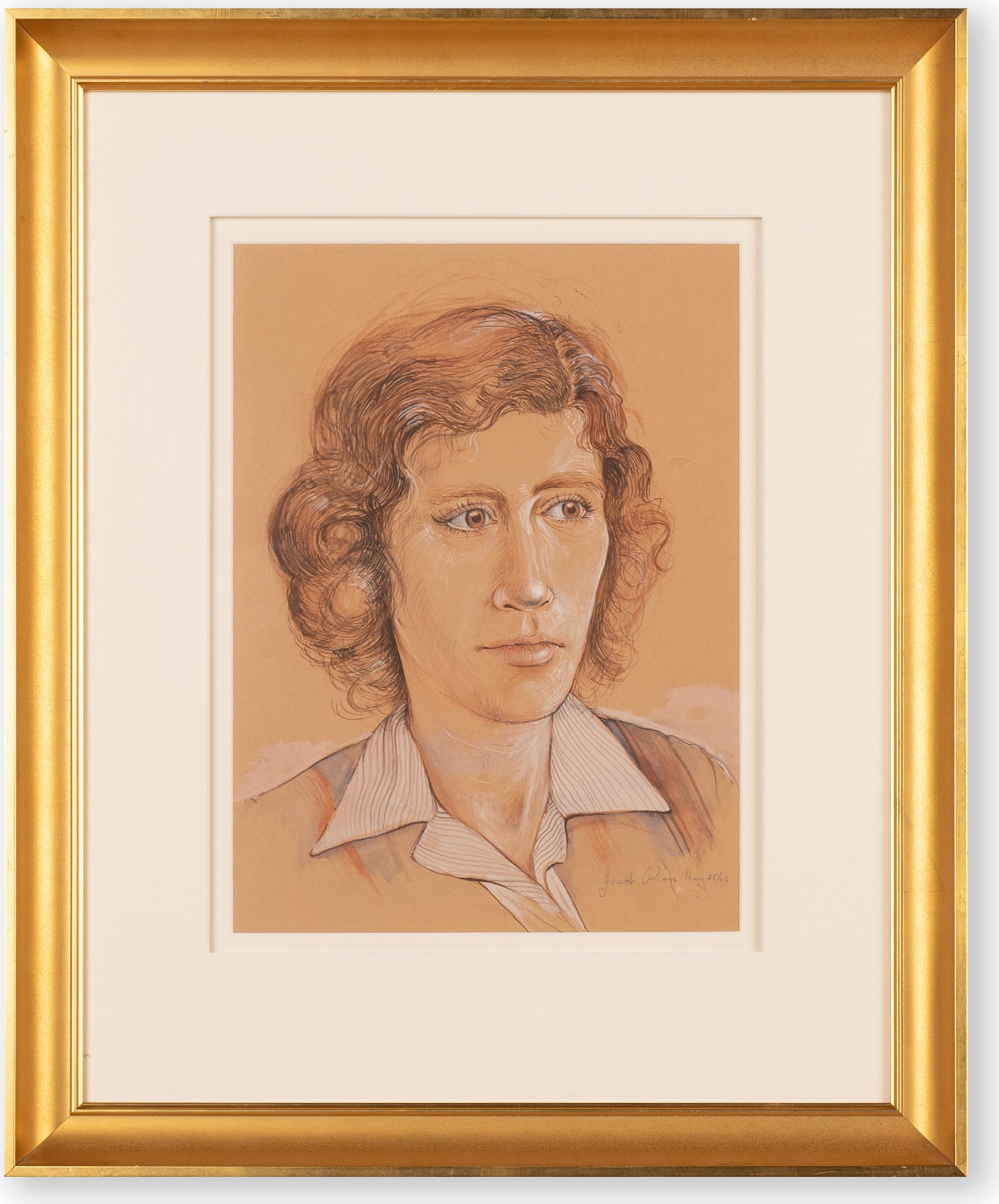 Fred Ross (1927-2014) - Untitled