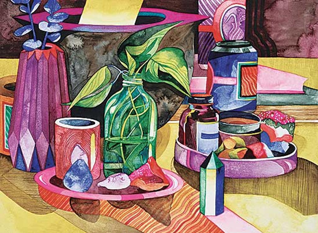 Jill Stanton - Still Life Study