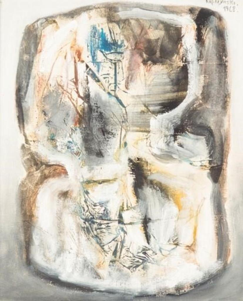 Zbigniew Stanley Kupczynski (1928) - Abstract (1968)