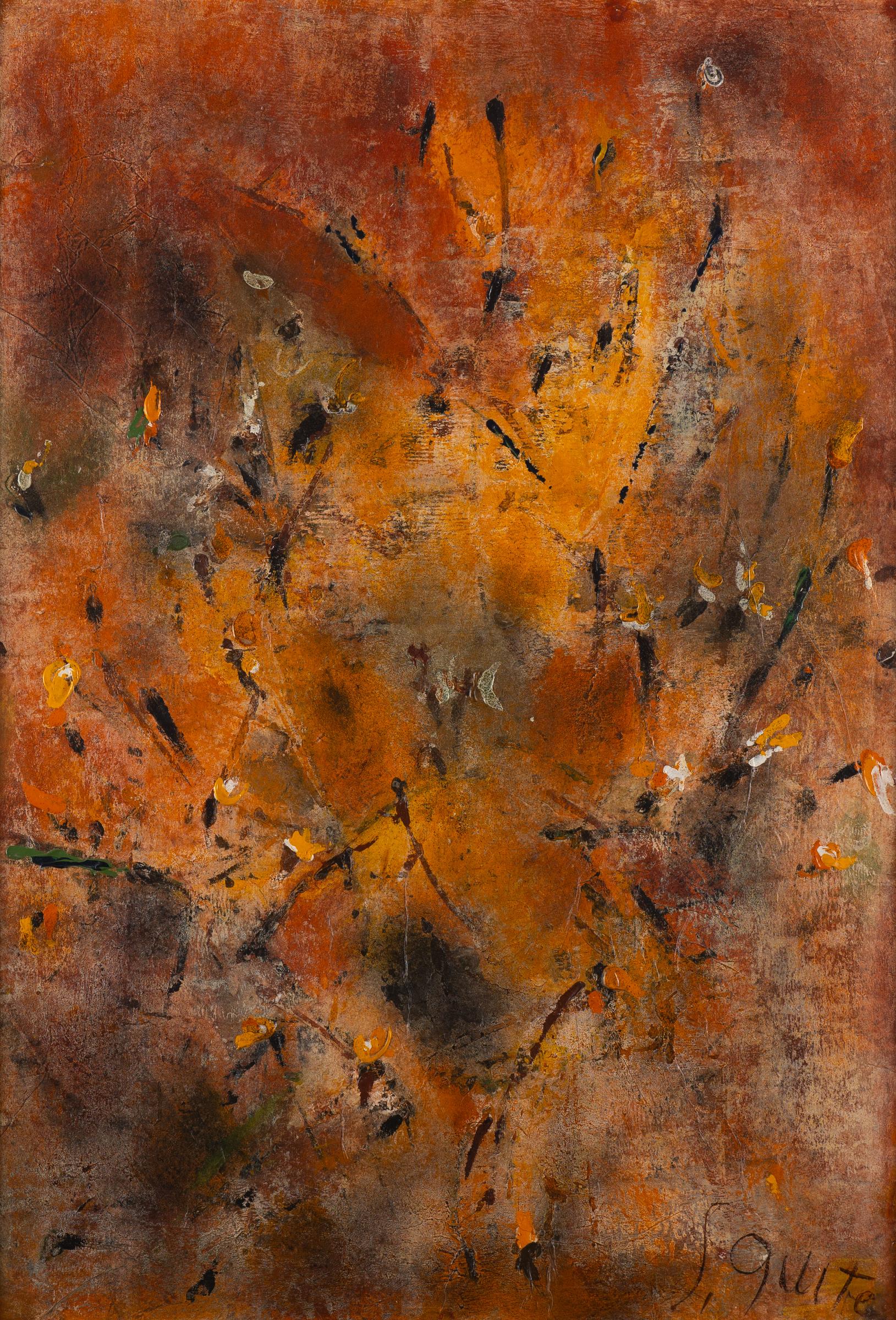 Suzanne Guite (1927-1981) - Untitled