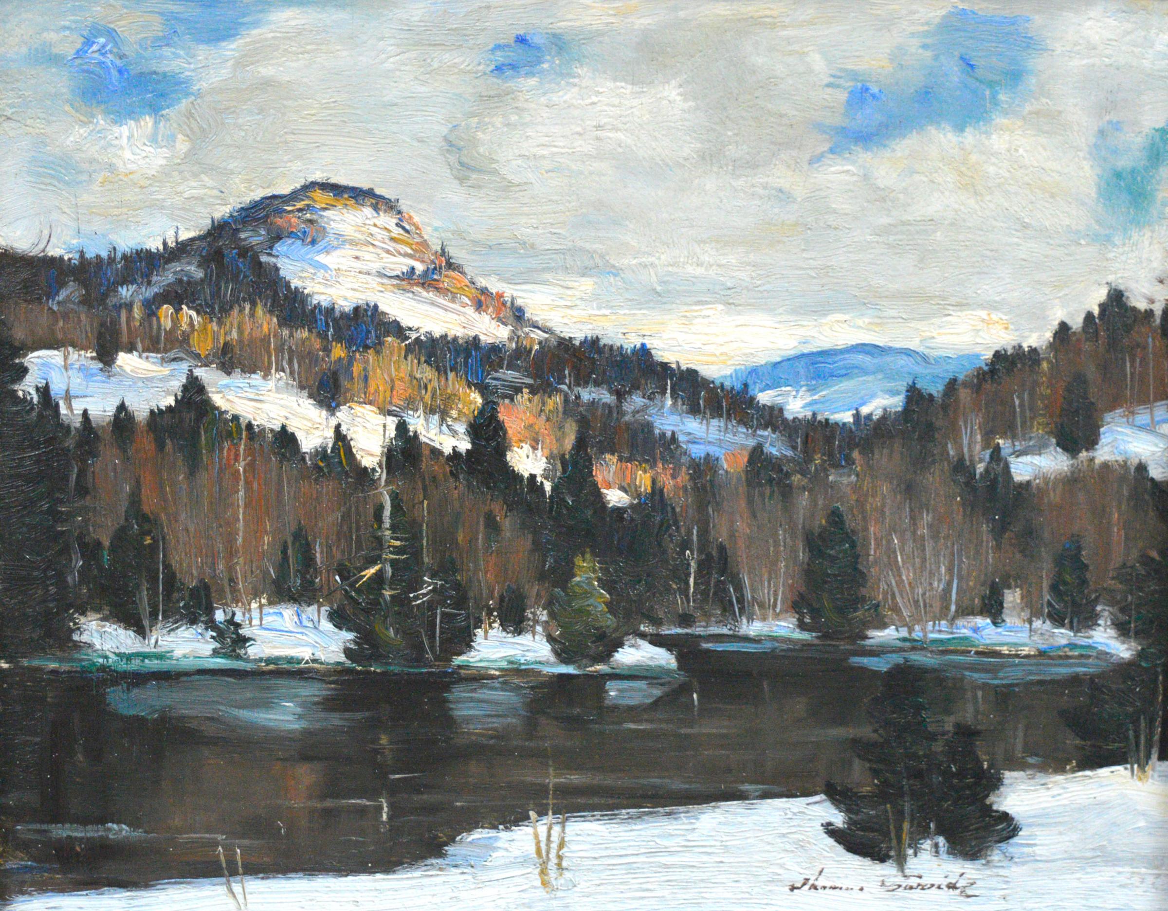 Thomas Hilton Garside (1906-1980) - 
