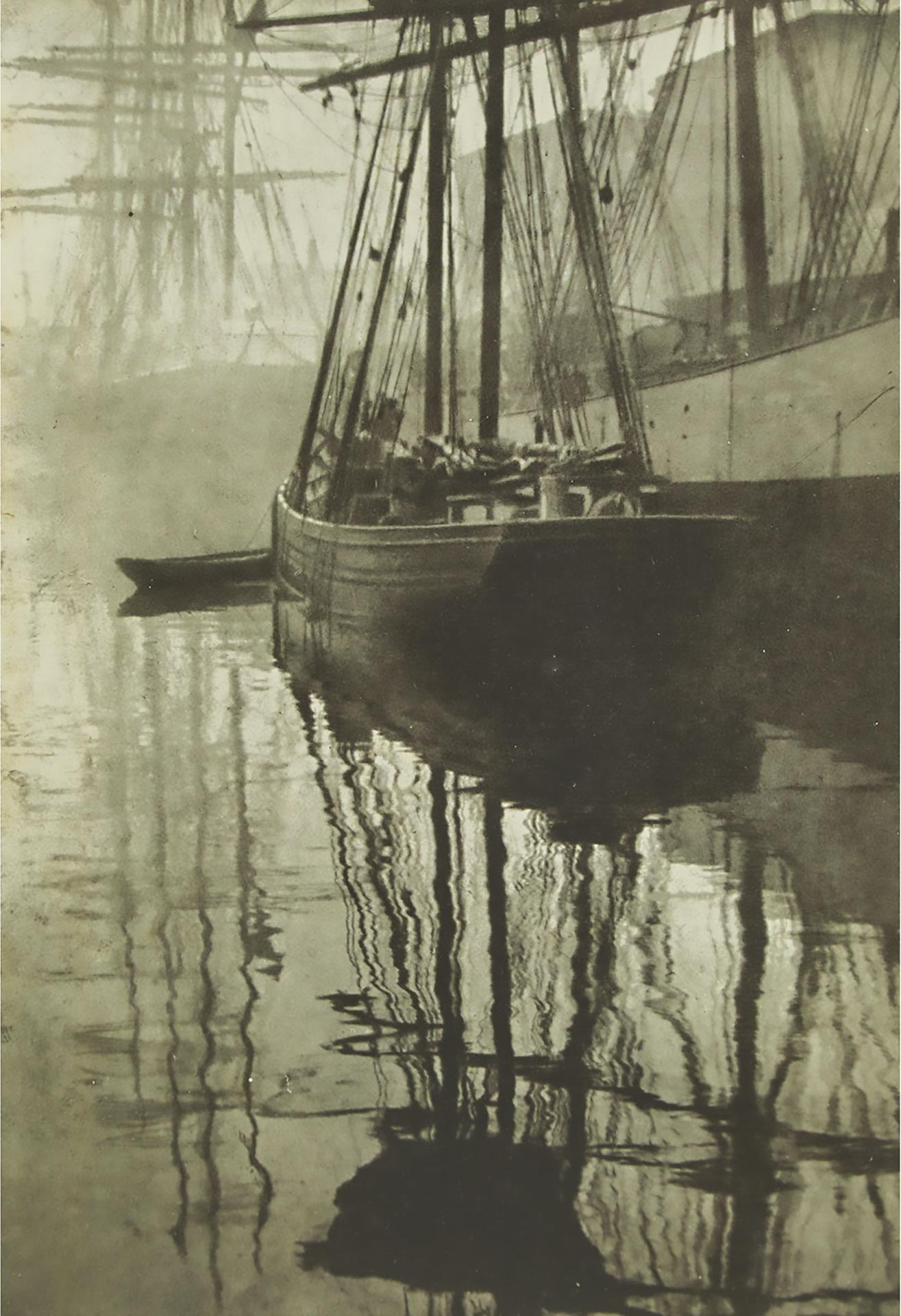 Alvin Langdon Coburn (1882-1966) - Spider-Webs (Nᵒ 21 From 