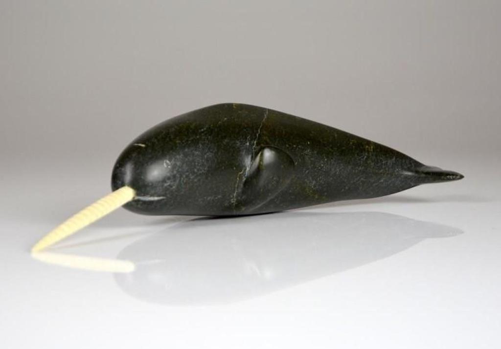 Lucassie Kumarluk (1921) - Narwhal