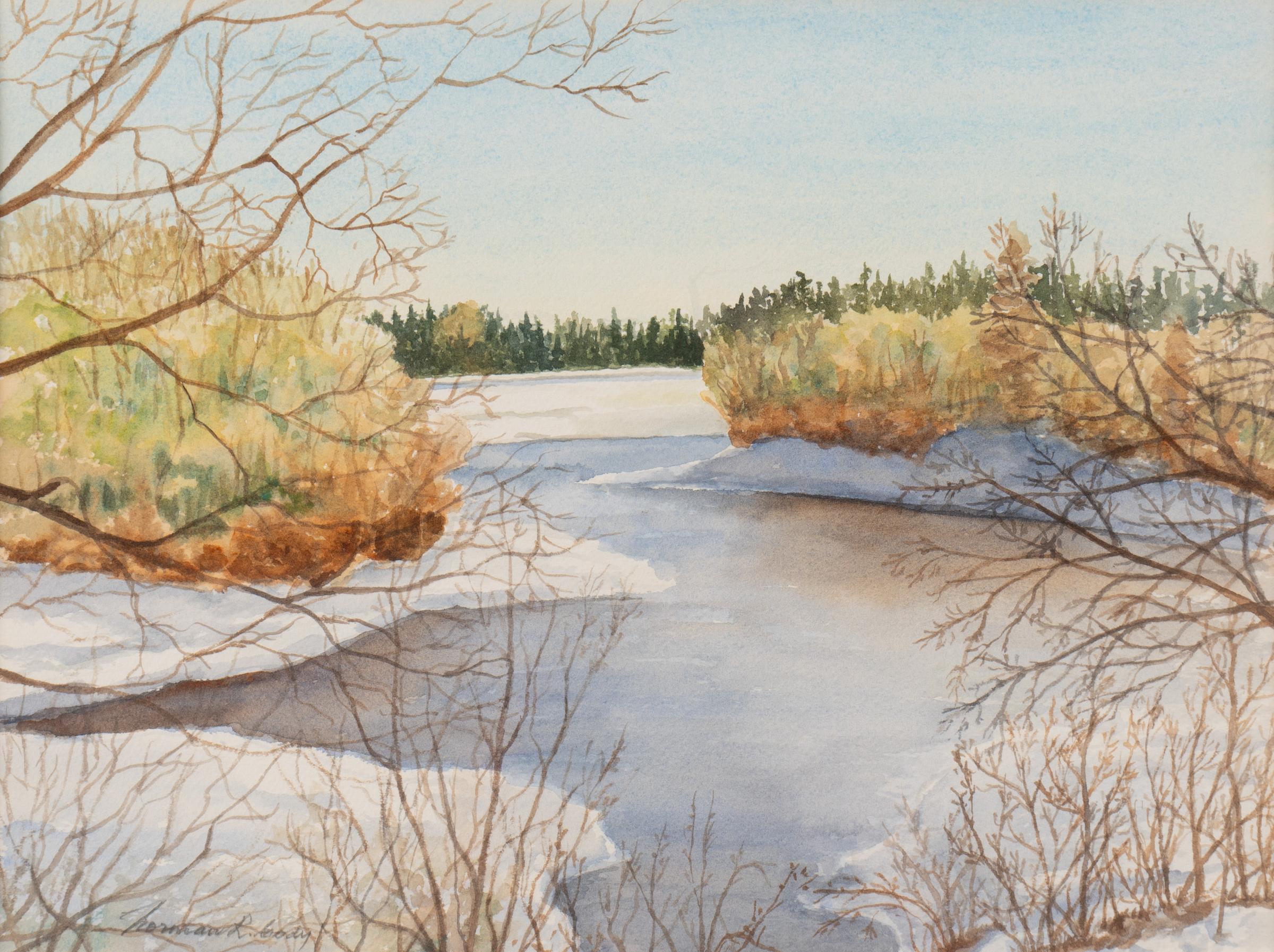 Norman Redmond Cody (1914-2000) - Untitled