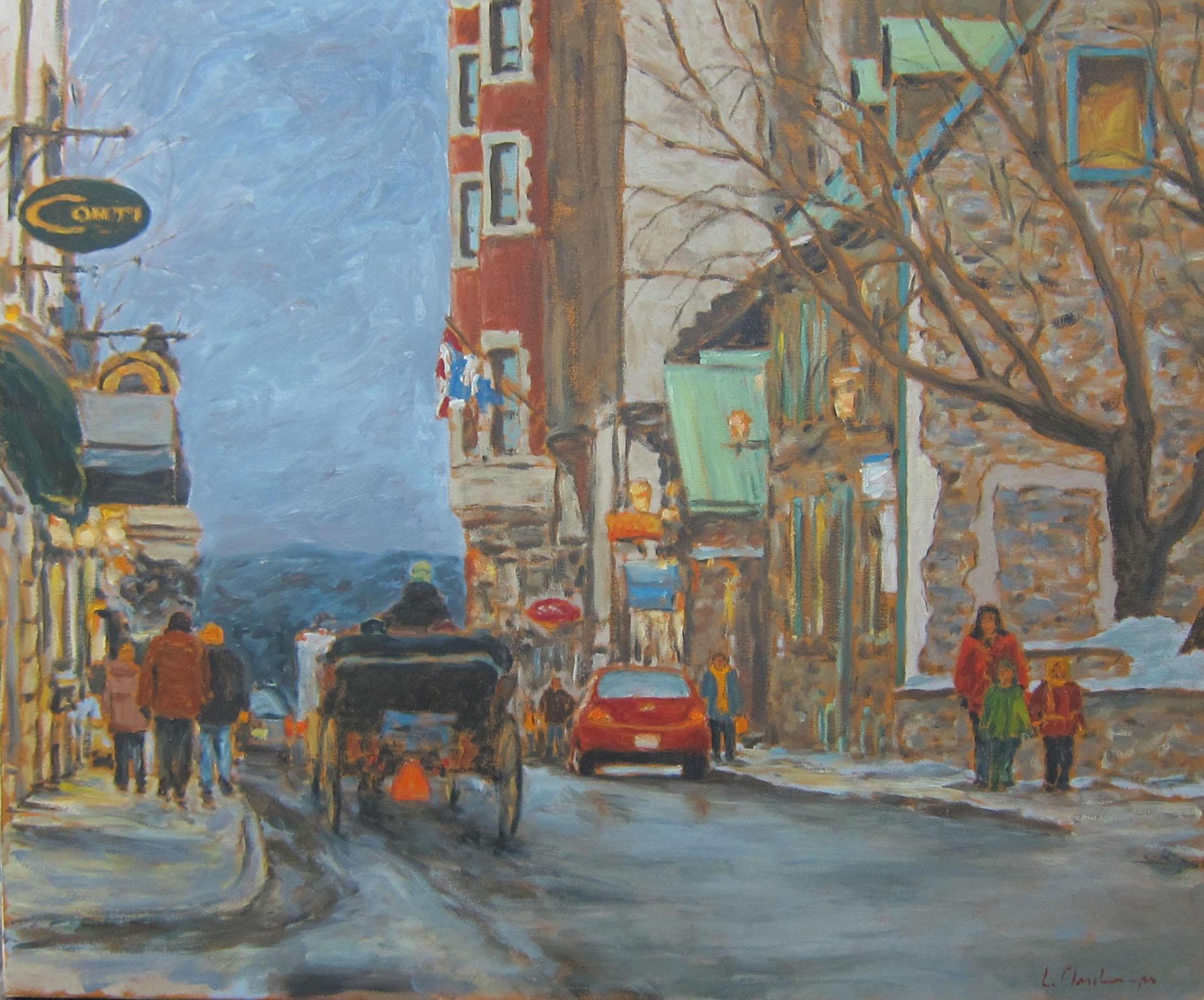 Luc Deschamps (1961-2021) - 