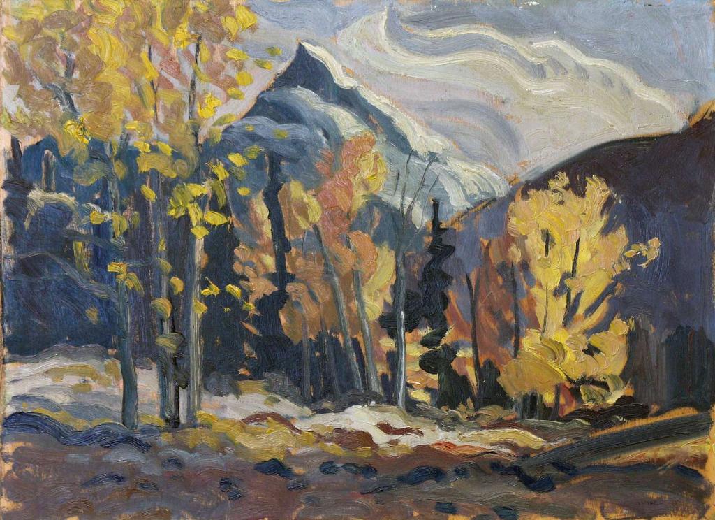 Henry George Glyde (1906-1998) - Canmore; 1945