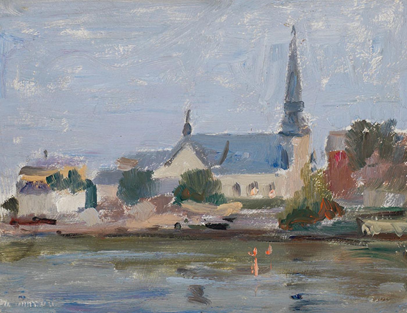 Robert Wakeham Pilot (1898-1967) - La Malbaie, PQ