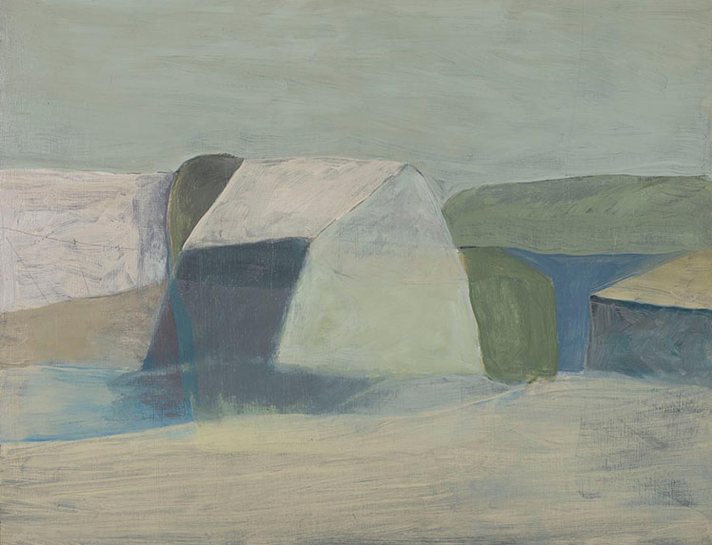Toni (Norman) Onley (1928-2004) - House of the Hermits