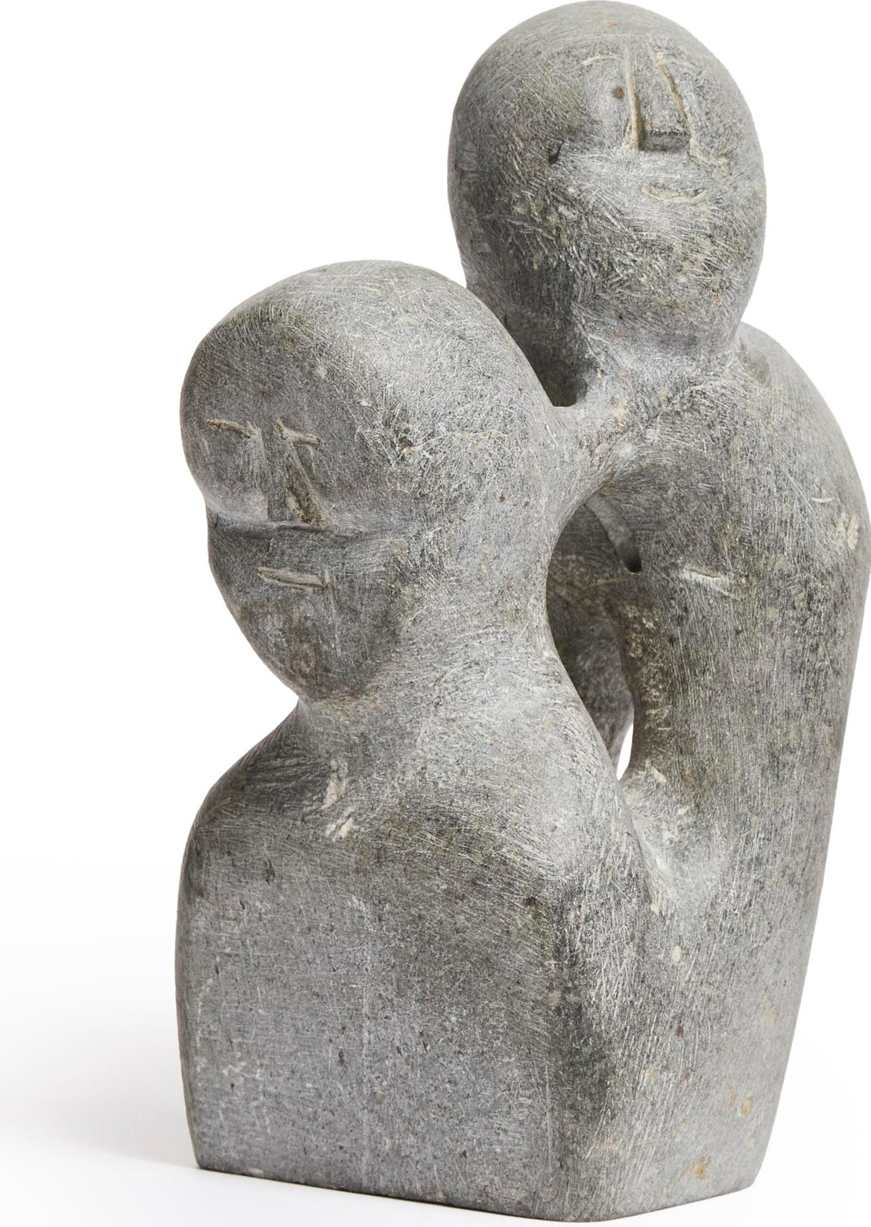 John Tiktak (1916-1981) - Mother And Child, Ca. 1965