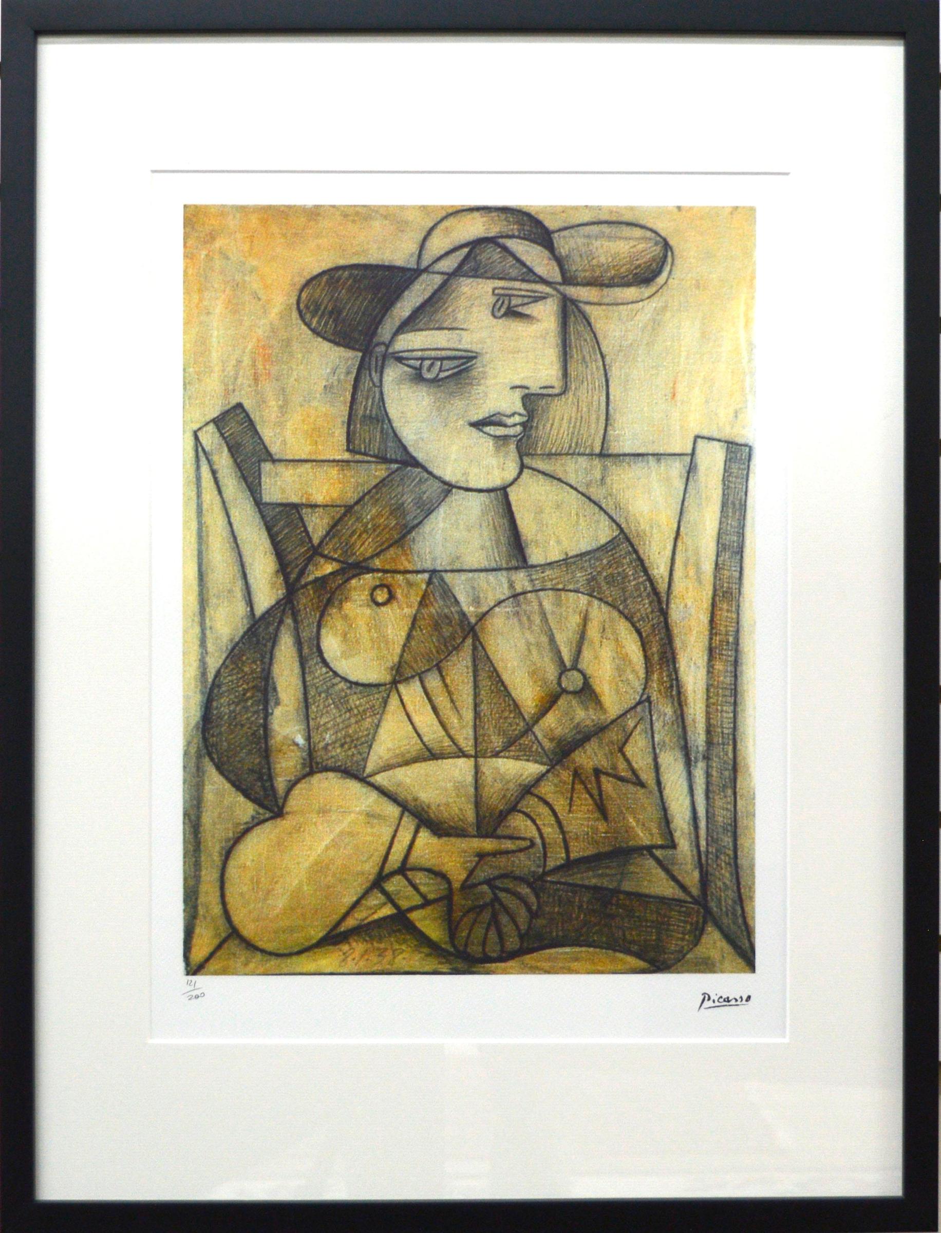 Pablo Ruiz Picasso (1881-1973) - 
