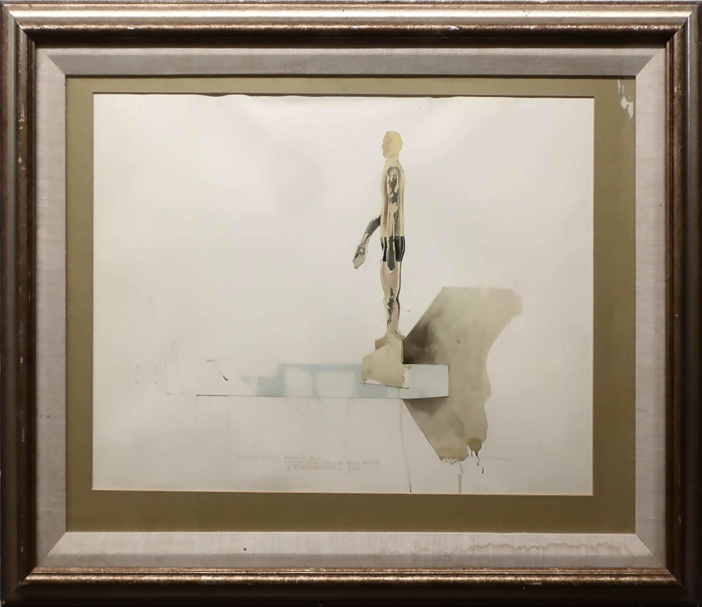 William Goodridge Roberts (1921-2001) - Weathervane