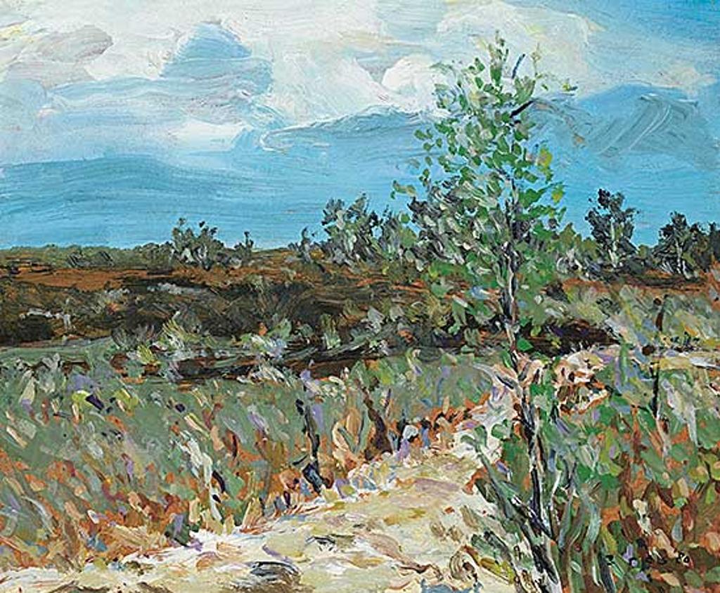 Hendrik Bres (1932-2018) - Landscape 20