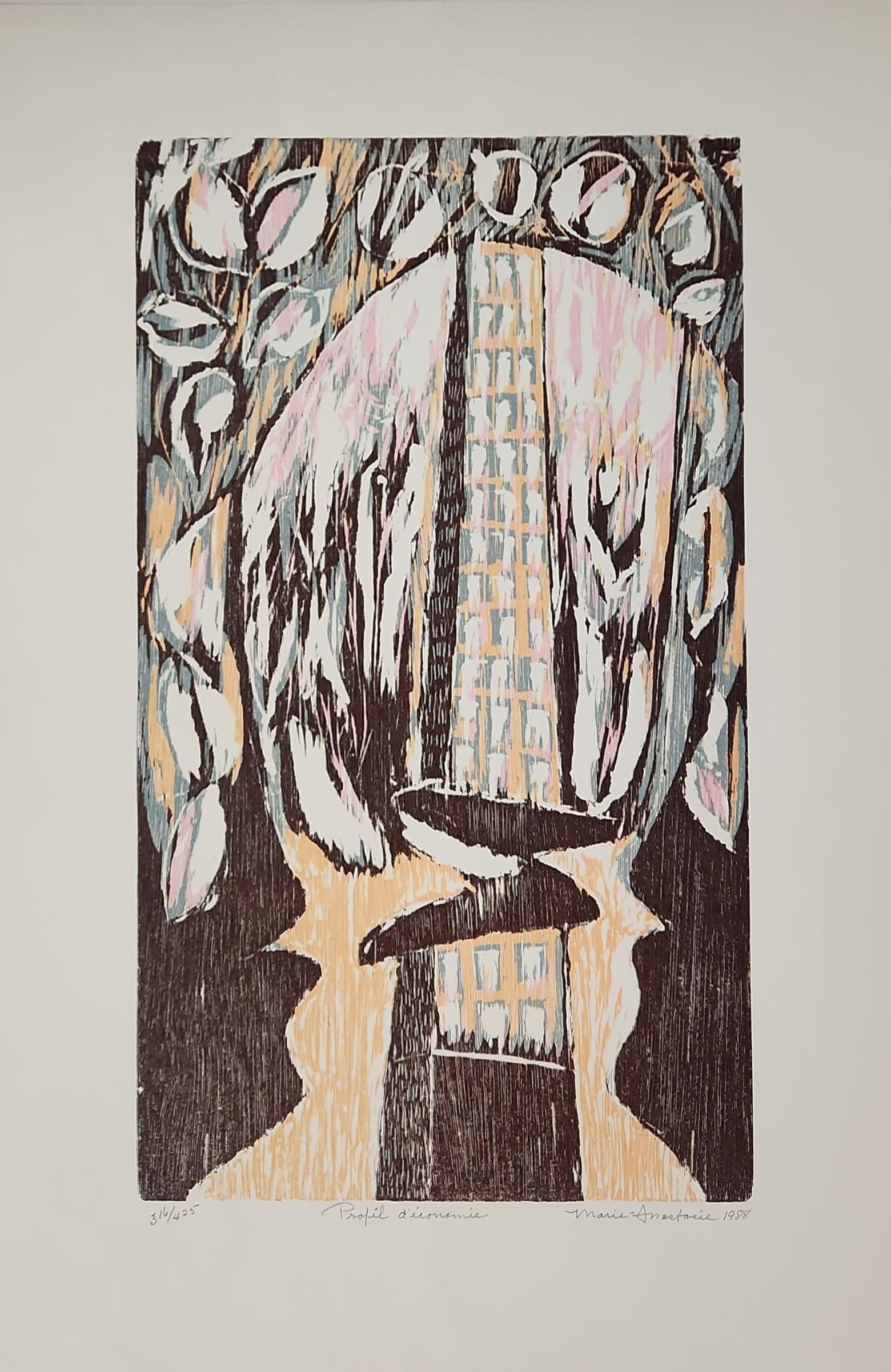 Sœur Marie-Anastasie - Profil d'économie, 1988