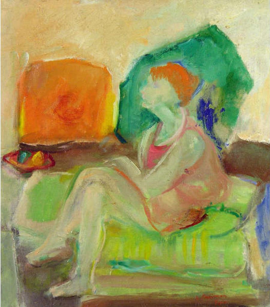 Lillian Freiman (1908-1986) - Untitled