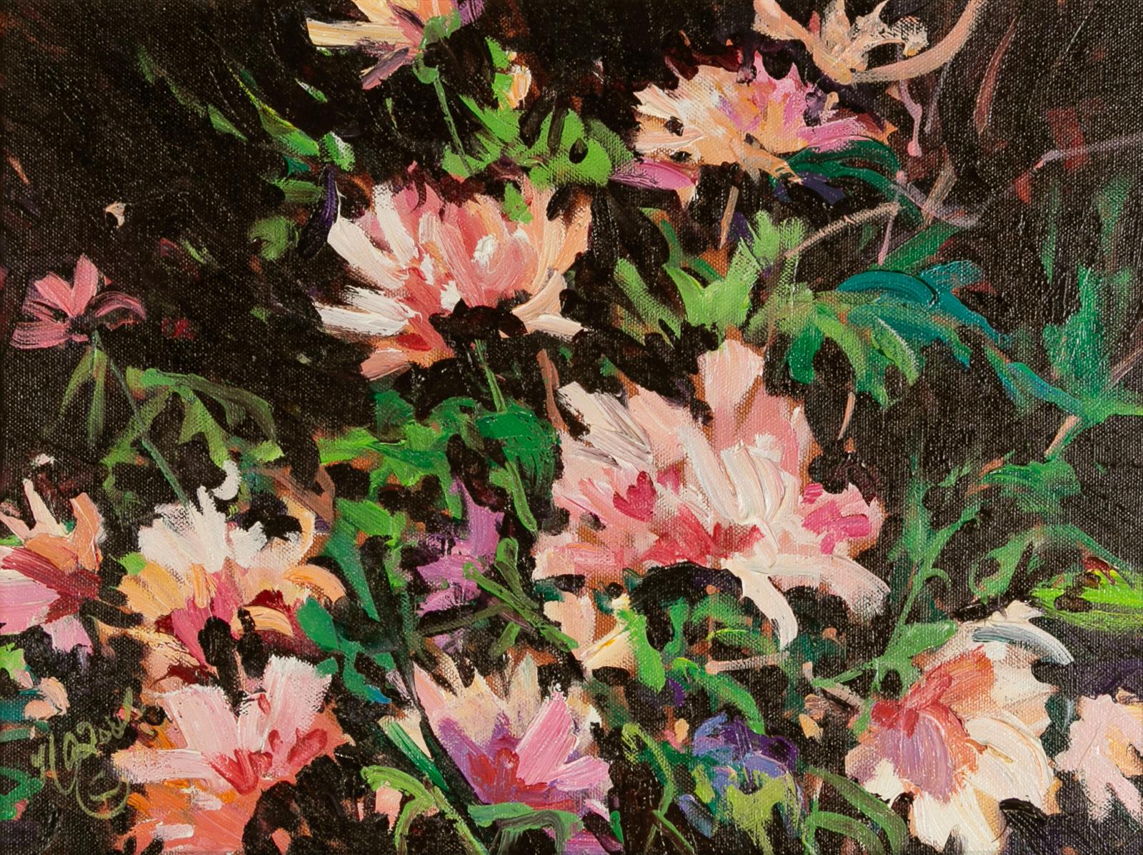 Nancy O'Toole - Flowers For Mona