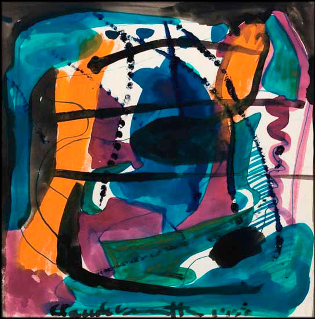 Claude Vermette (1930-2006) - Three Works
