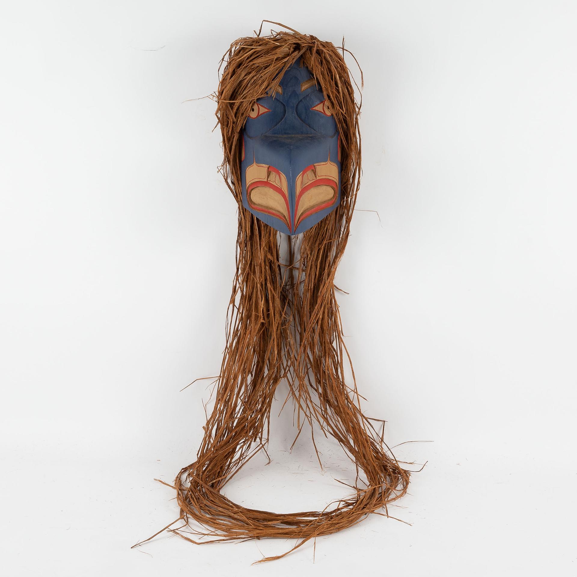 Oliver Haskell - Eagle Mask