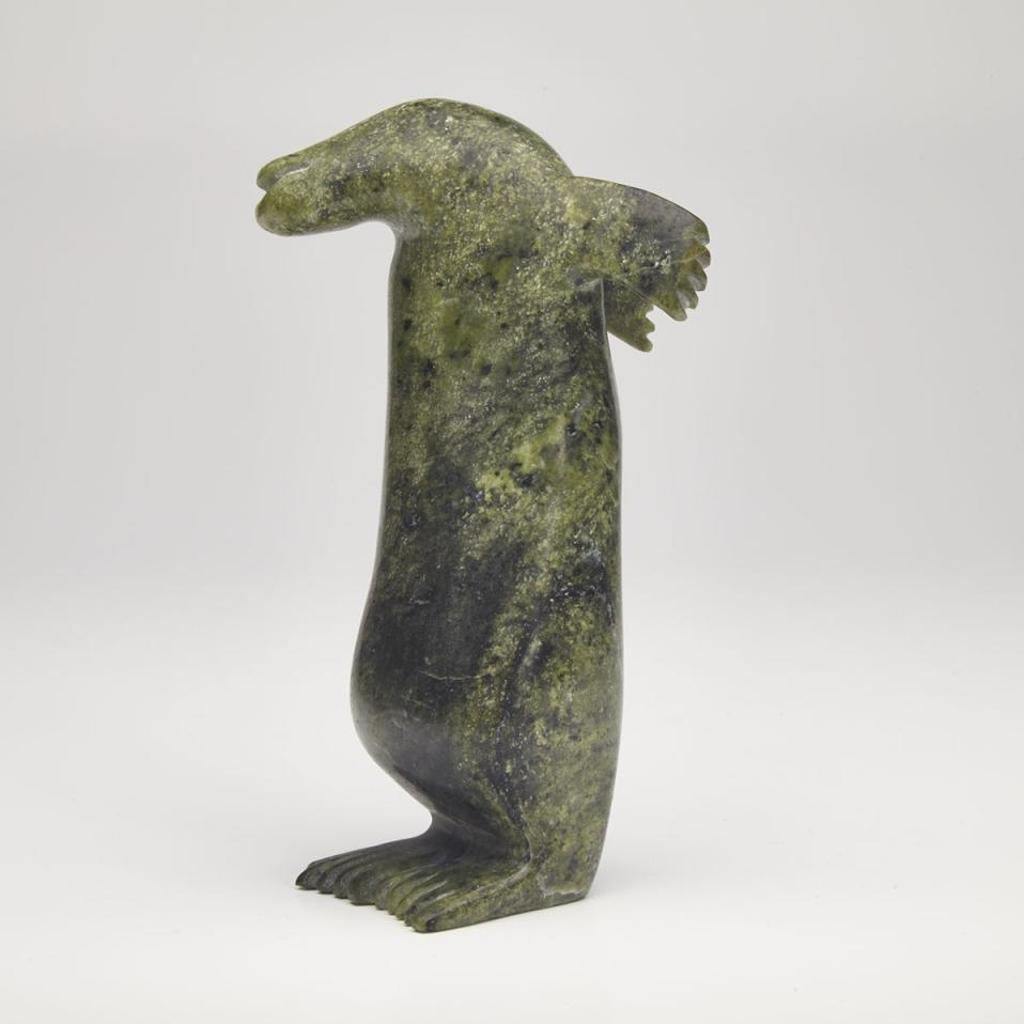 Tukiki Manomie (1952) - Playful Seal