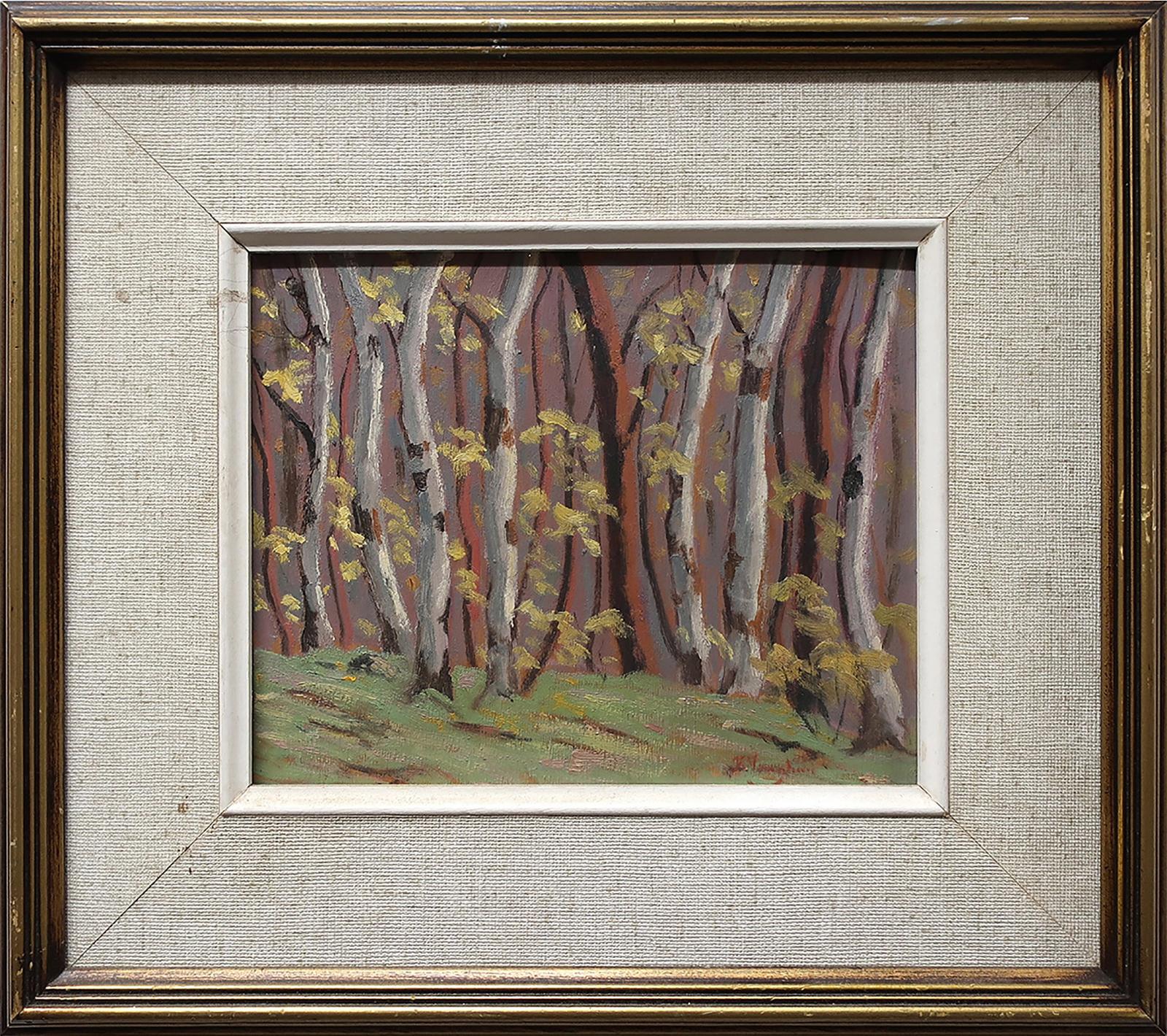 H. Vaughan - Untitled (Edge Of Woods)