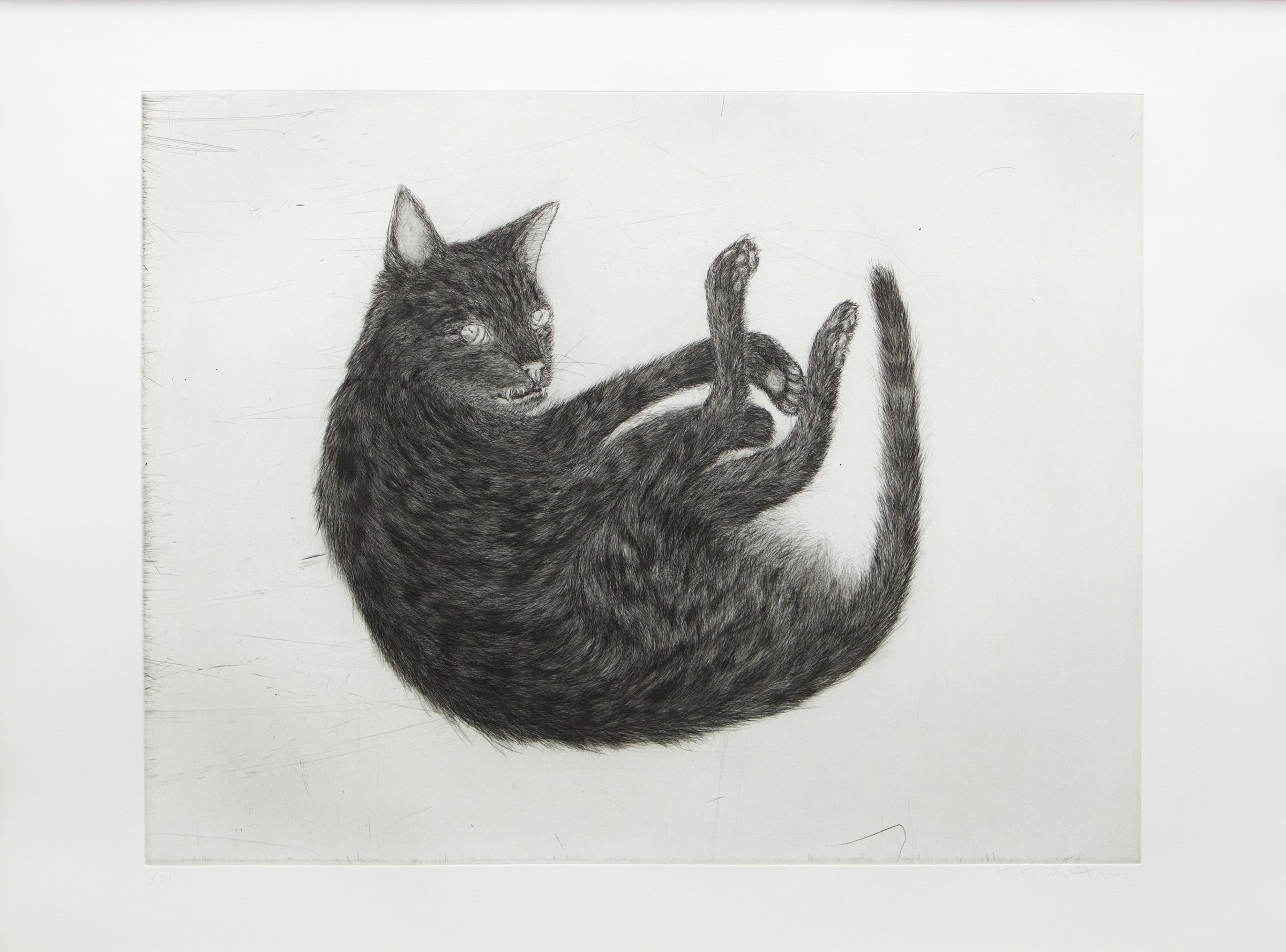 Kiki Smith - Ginzer, 2000