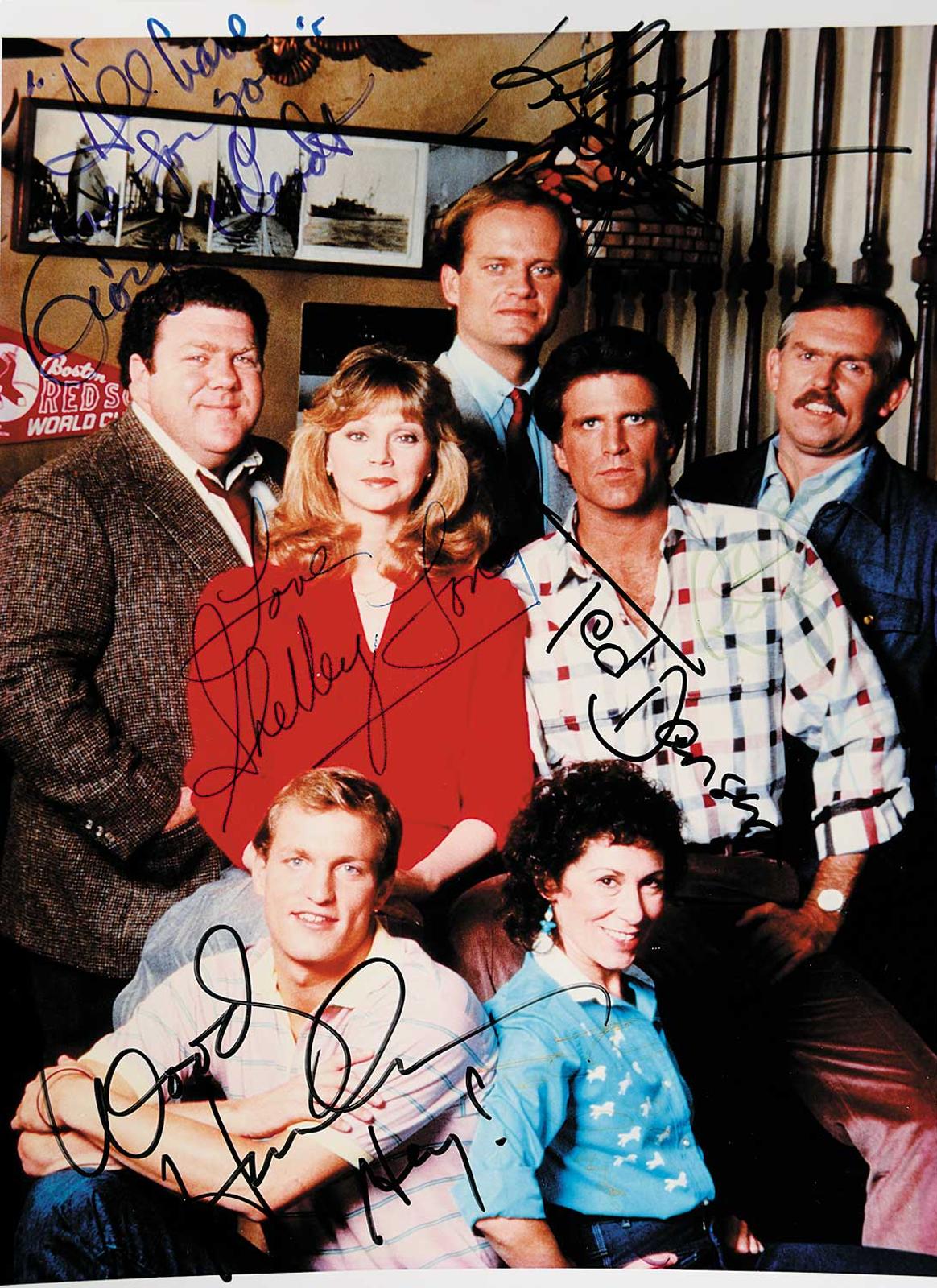 Television School - Cheers 1982-1993