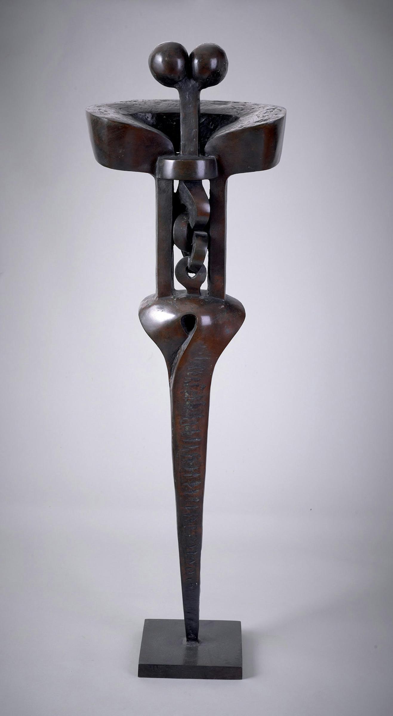 Sorel Etrog (1933-2014) - High Society, 1964