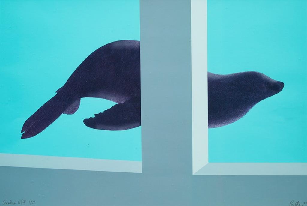 Charles Pachter (1942) - Sealed Off