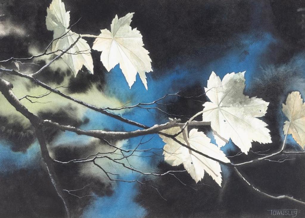 Frank Townsley (1970) - Maple Leaf