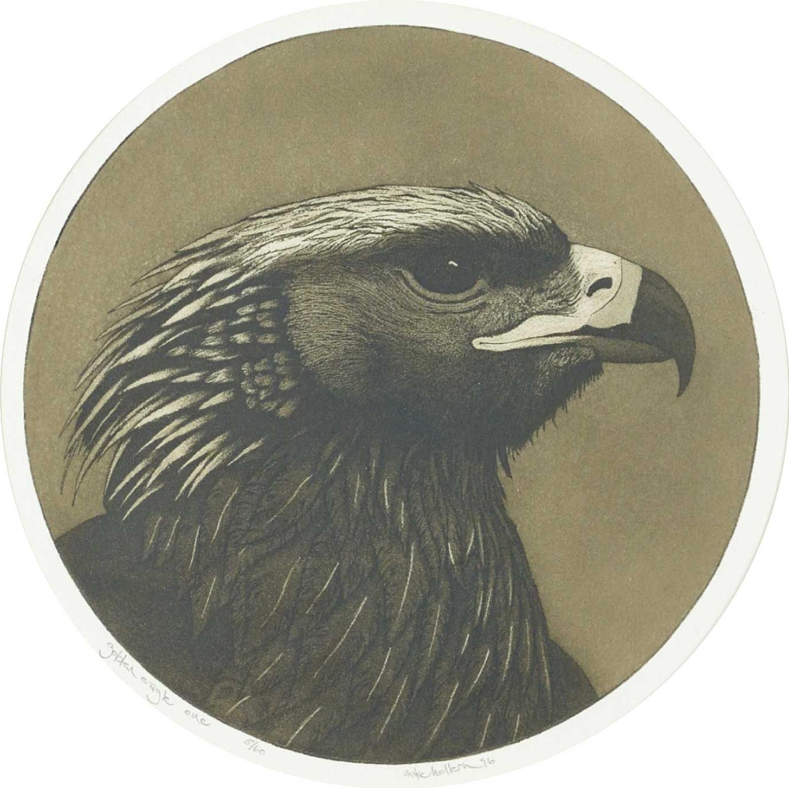 Mike Hollern - Golden Eagle One  #5/60