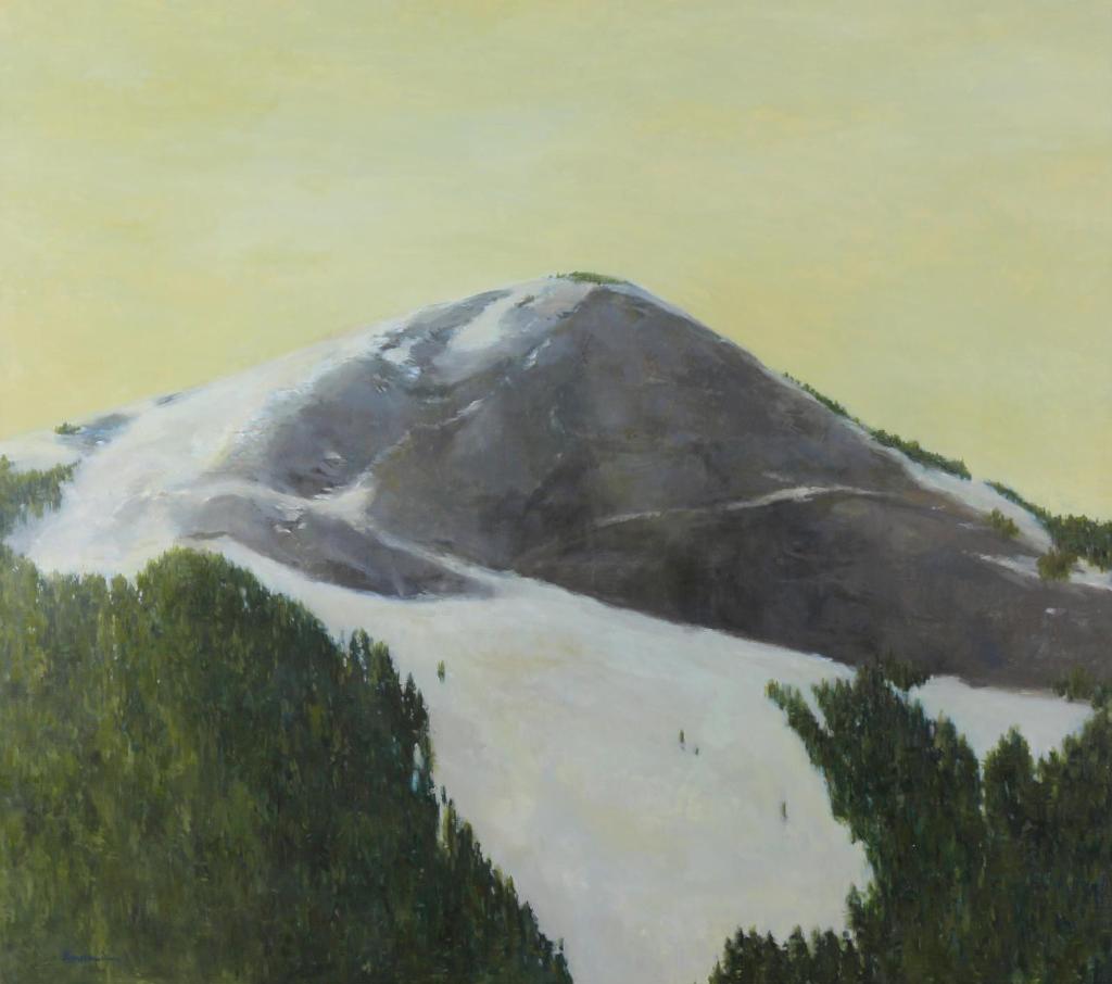 Lisa Barsumian (1955) - Mountain Top