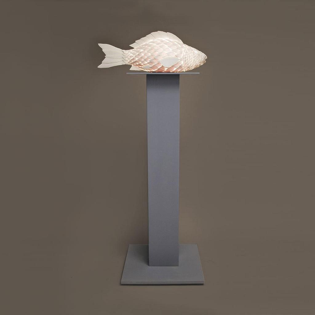 Frank Gehry (1929) - Fish Lamp, 1984